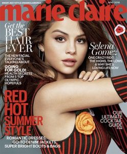 Marie Claire USA – June, 2016 [PDF]