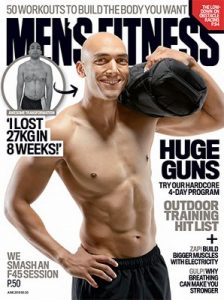 Men’s Fitness Australia – June, 2016 [PDF]