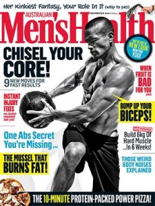 Men’s Health Australia – November, 2013 [PDF]