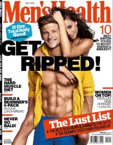 Men’s Health South Africa – May, 2016 [PDF]