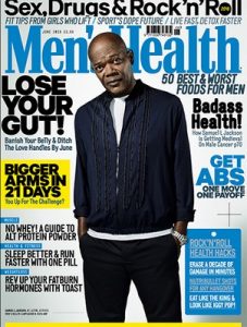 Men’s Health UK – June, 2016 [PDF]