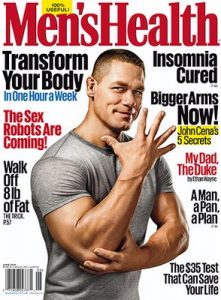 Men’s Health USA – June, 2016 [PDF]