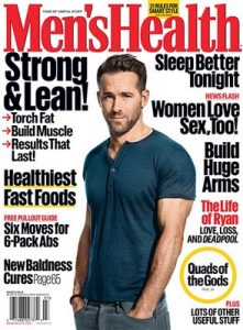 Men’s Health USA – March, 2016 [PDF]