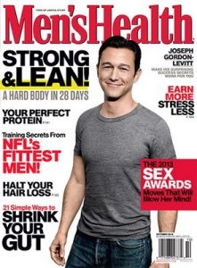 Men’s Health USA – October, 2013 [PDF]