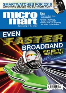 Micro Mart UK – 26 May, 2016 [PDF]