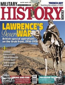 Military History Monthly UK – June, 2016 [PDF]