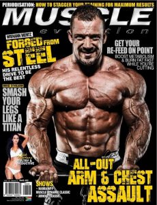 Muscle Evolution South Africa – May June, 2016 [PDF]