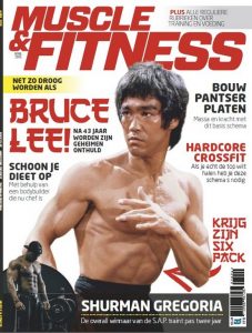 Muscle & Fitness Niderland – April, 2016 [PDF]