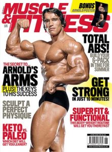 Muscle & Fitness UK – June, 2016 [PDF]