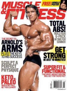 Muscle & Fitness USA – May, 2016 [PDF]