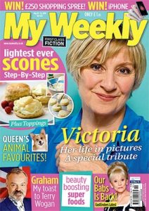 My Weekly UK – 10 May, 2016 [PDF]