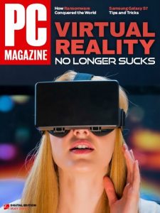 PC Magazine USA – May, 2016 [PDF]