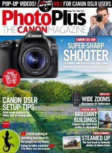 PhotoPlus: The Canon Magazine UK – May, 2016 [PDF]