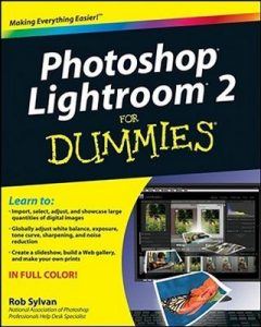 Photoshop Lightroom 2 for Dummies – Rob Sylvan [PDF] [English]