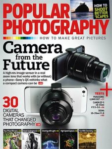 Popular Photography USA – November, 2013 [PDF]