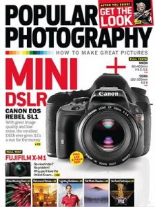 Popular Photography USA – October, 2013 [PDF]