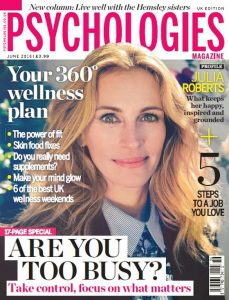 Psychologies UK – June, 2016 [PDF]