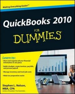 QuickBooks 2010 for Dummies – Stephen L. Nelson [PDF] [English]