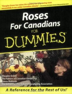 Roses for Canadians for Dummies – Douglas Green, Lance Walheim [PDF] [English]