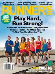 Runner’s World USA – June, 2016 [PDF]