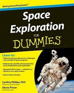Space Exploration for Dummies – Cynthia Phillips, Shana Priwer [PDF] [English]