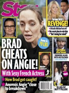 Star Magazine  USA – May 16, 2016 [PDF]