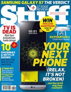 Stuff South Africa – May, 2016 [PDF]