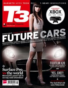 T3 Magazine UK – August, 2013 [PDF]