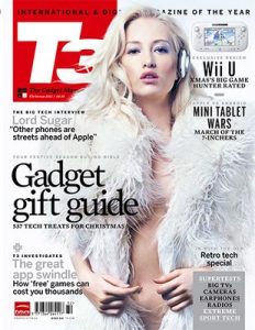 T3 Magazine UK – Christmas, 2012 [PDF]