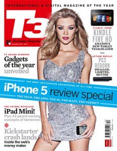 T3 Magazine UK – December, 2012 [PDF]