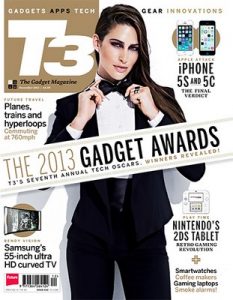 T3 Magazine UK – December, 2013 [PDF]