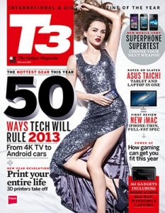 T3 Magazine UK – February, 2013 [PDF]