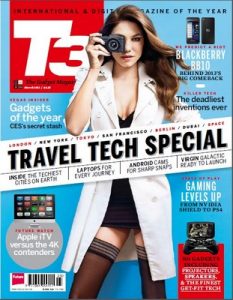 T3 Magazine UK – March, 2013 [PDF]