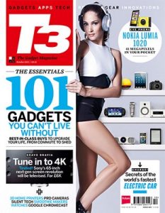 T3 Magazine UK – October 2013 [PDF]