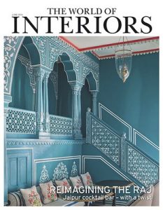 The World of Interiors UK – June, 2016 [PDF]