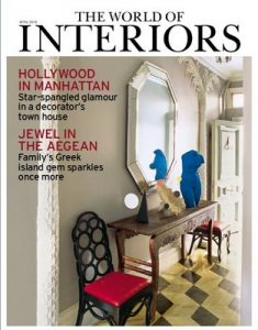 The World of Interiors – April, 2016 [PDF]