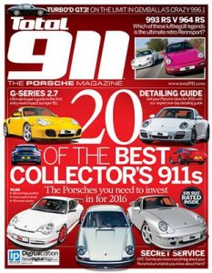 Total 911 UK – Issue 140, 2016 [PDF]