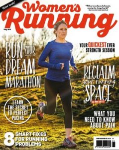 Women’s Running UK – May, 2016 [PDF]