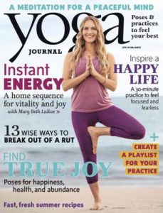 Yoga Journal – June, 2016 [PDF]