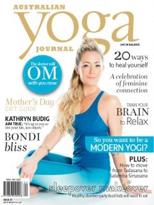 Australian Yoga Journal – May June, 2016 [PDF]