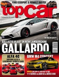 topCar South Africa – October, 2013 [PDF]