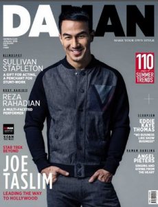 Da Man Indonesia – July, 2016 [PDF]