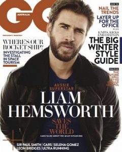 GQ Australia – July, 2016 [PDF]