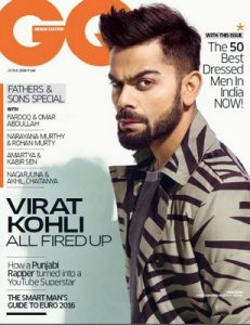 GQ India – June, 2016 [PDF]