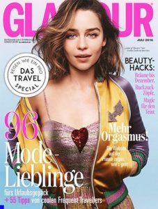 Glamour Germany – Juli, 2016 [PDF]