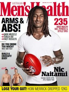 Men’s Health Australia – July, 2016 [PDF]