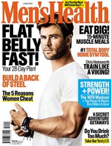 Men’s Health South Africa – June, 2016 [PDF]