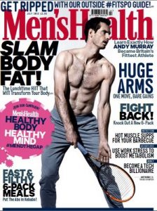 Men’s Health UK – July, 2016 [PDF]