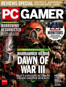 PC Gamer USA – July, 2016 [PDF]