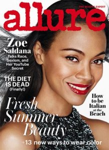 Allure USA – July, 2016 [PDF]